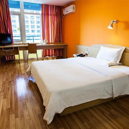 7Days Inn Shang Mei Lin 선전 시 외부 사진