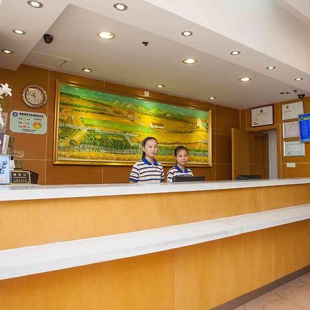 7Days Inn Shang Mei Lin 선전 시 외부 사진