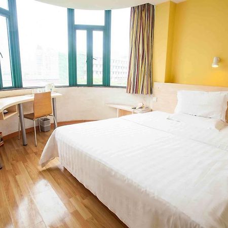 7Days Inn Shang Mei Lin 선전 시 객실 사진