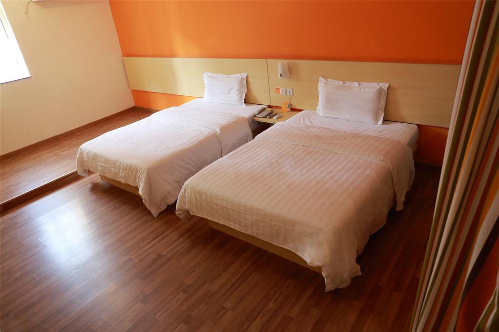 7Days Inn Shang Mei Lin 선전 시 외부 사진