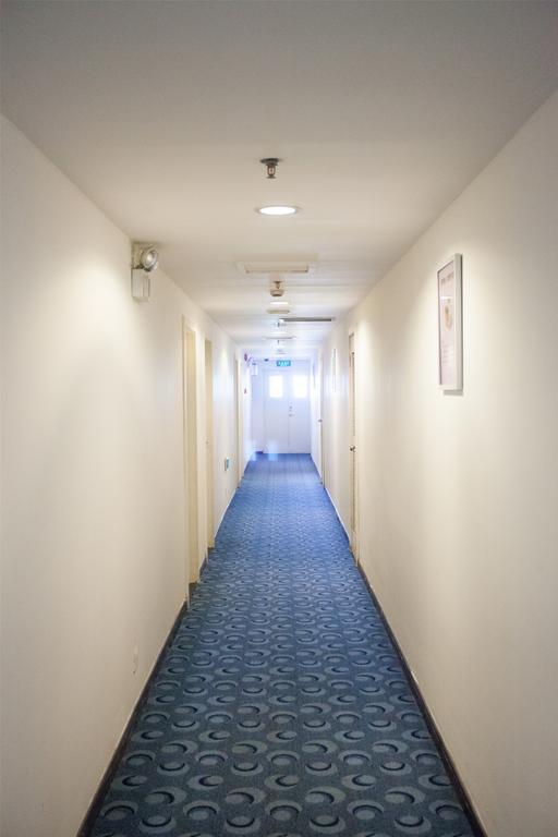7Days Inn Shang Mei Lin 선전 시 외부 사진