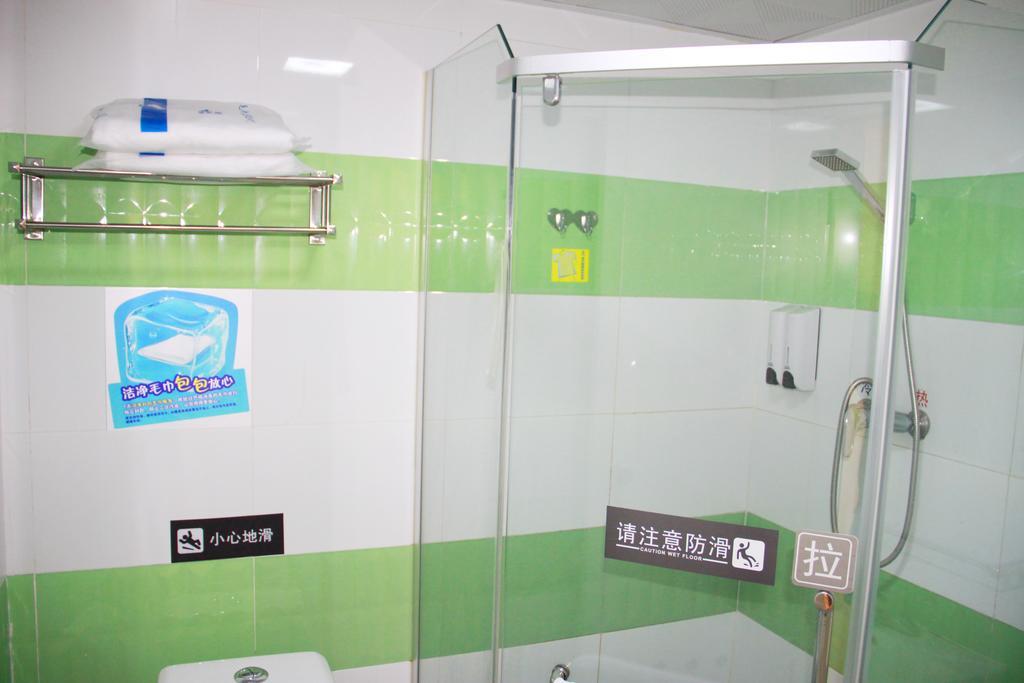7Days Inn Shang Mei Lin 선전 시 외부 사진