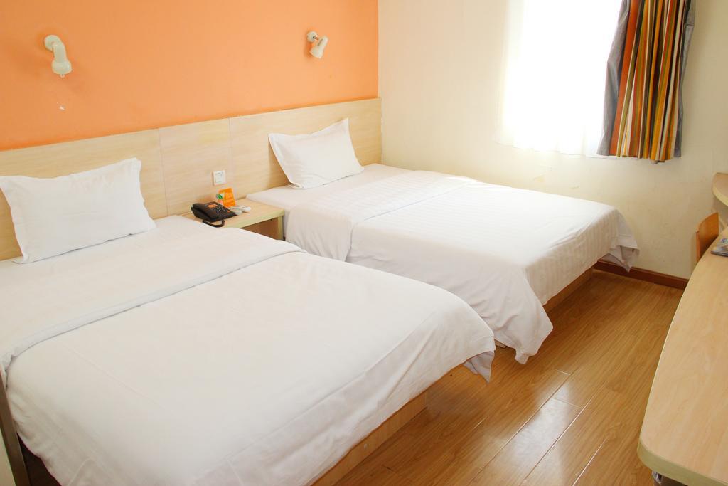 7Days Inn Shang Mei Lin 선전 시 외부 사진