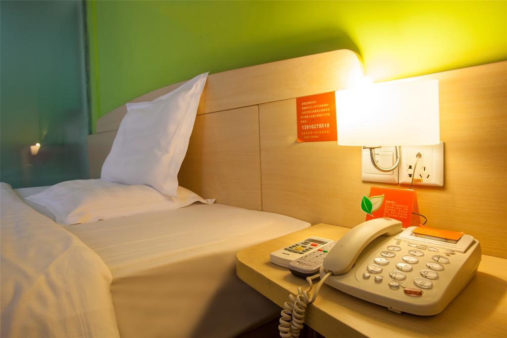 7Days Inn Shang Mei Lin 선전 시 외부 사진