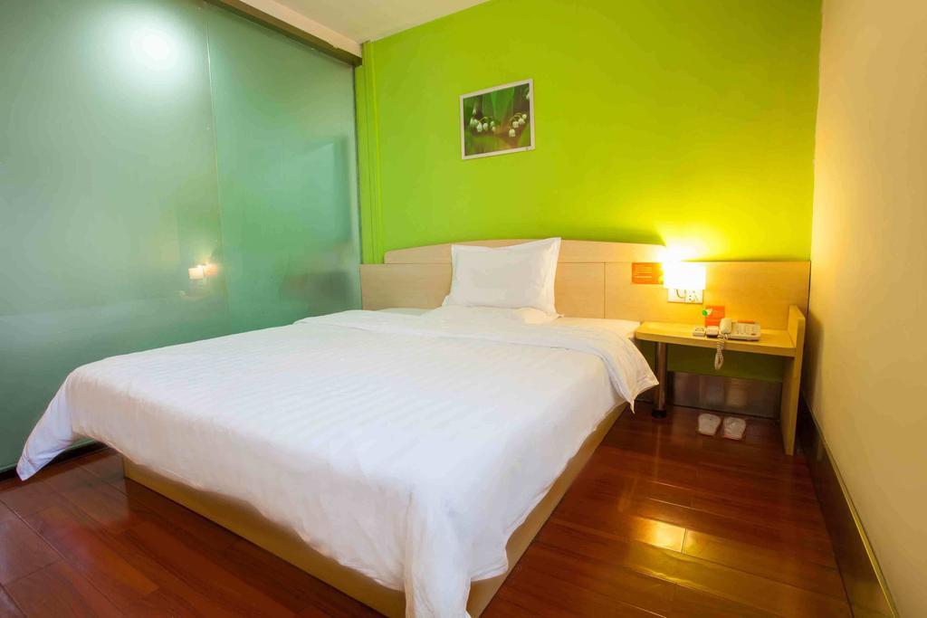 7Days Inn Shang Mei Lin 선전 시 객실 사진