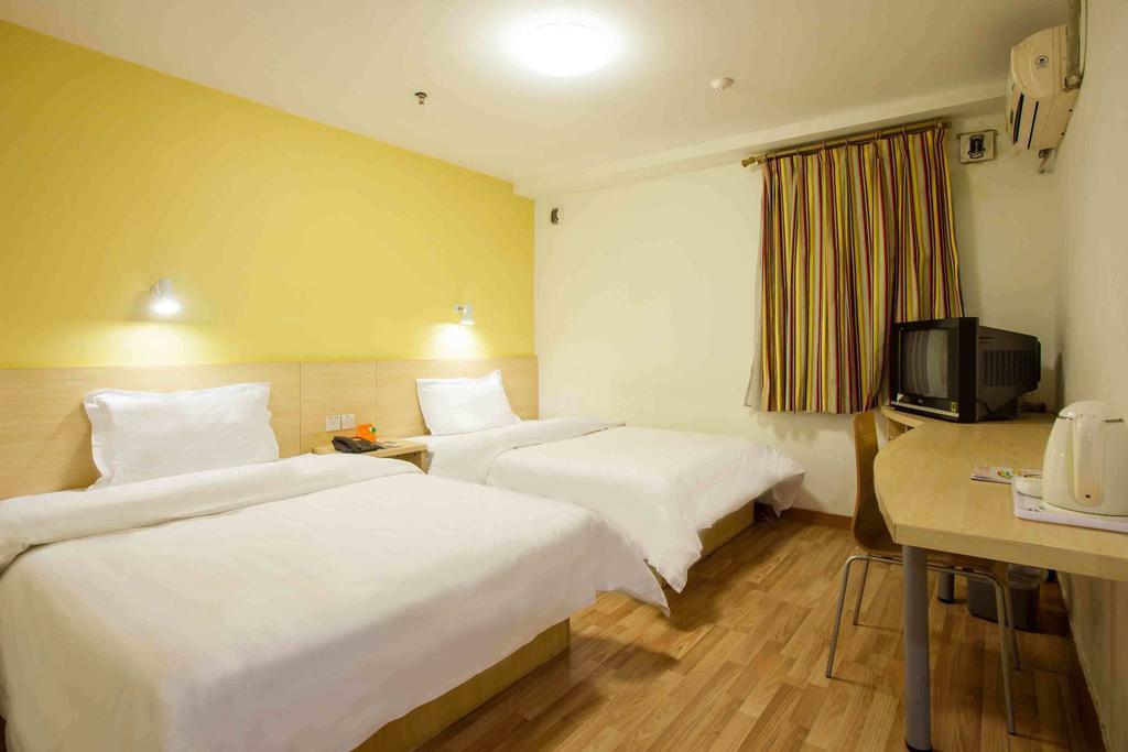 7Days Inn Shang Mei Lin 선전 시 객실 사진