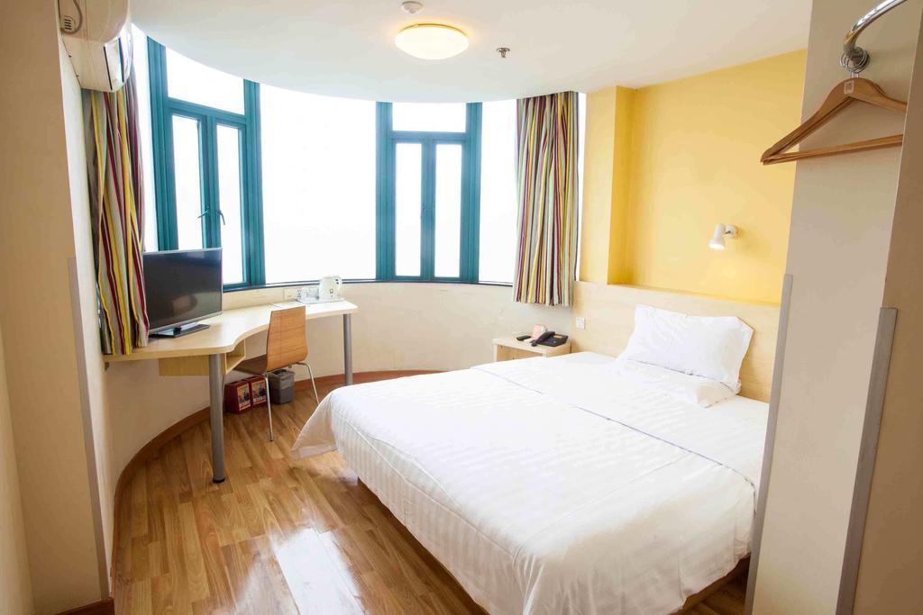 7Days Inn Shang Mei Lin 선전 시 객실 사진