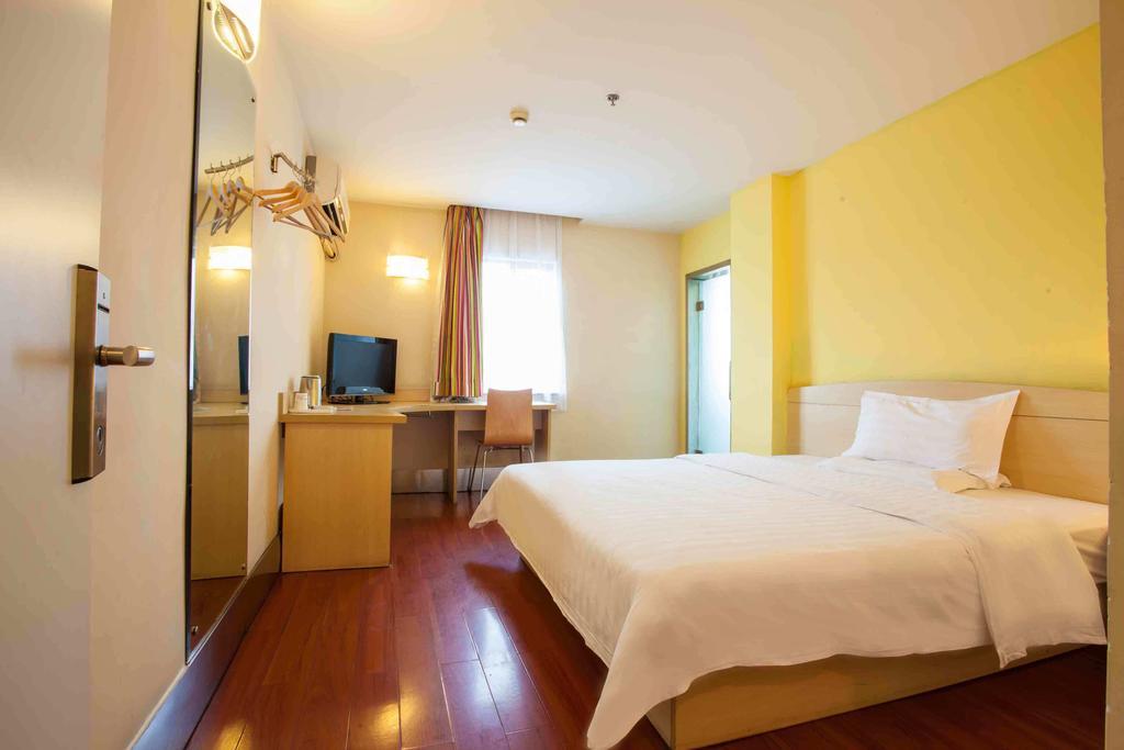 7Days Inn Shang Mei Lin 선전 시 객실 사진