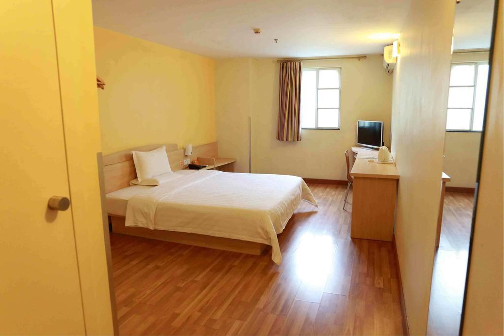 7Days Inn Shang Mei Lin 선전 시 객실 사진